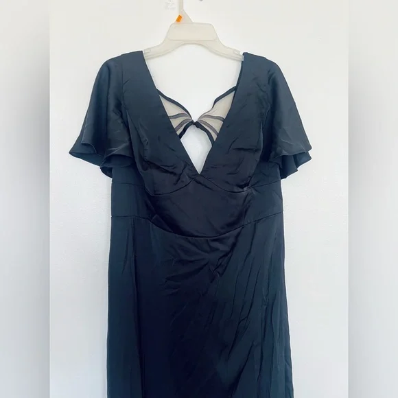 princess polly baby blue dress Azazie Satin Maxi Black Dress is available for purchase on au PAY Market -  Imported Goods Online Store Co.Ltd. | au PAY Market